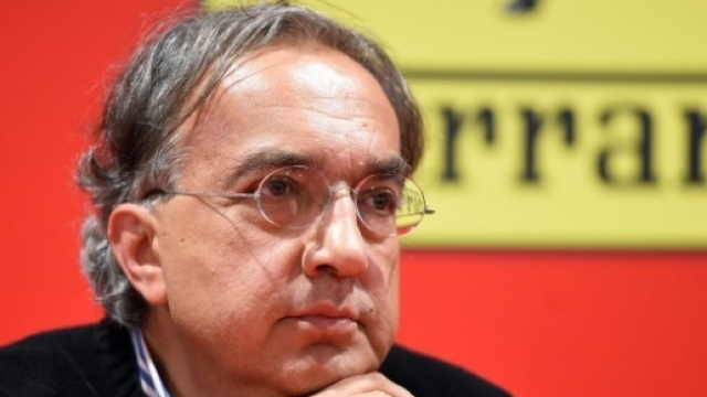 Sergio Marchionne Ceo di Fiat Chrysler