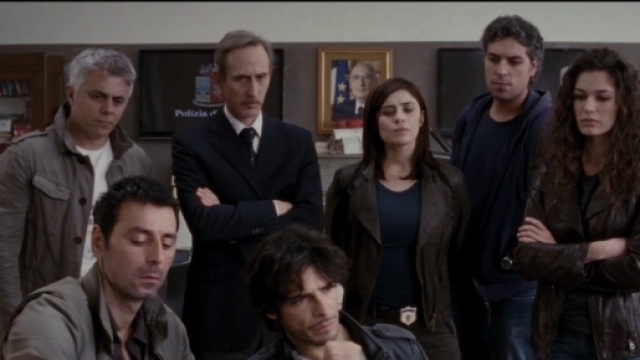 Squadra Antimafia 7 anticipazioni 9^ puntata