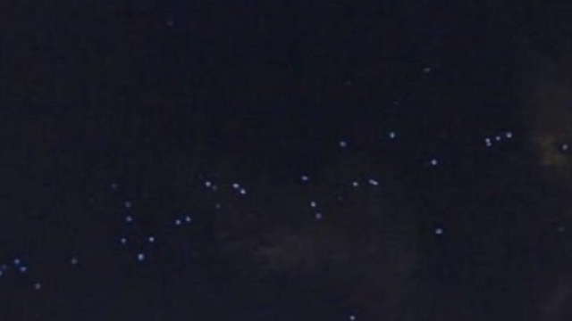 Ufo avvistato da Pilota nei cieli italiani