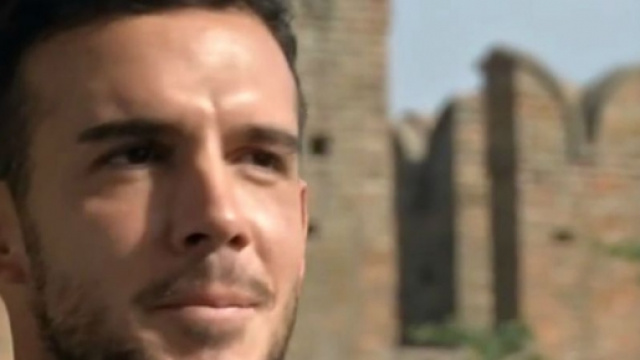 Uomini e Donne, Lucas: nuovo tronista.