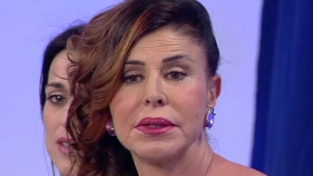 Uomini e Donne Trono Over: Alba Palamenghi