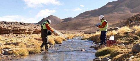San Juan: agua con cianuro para todos