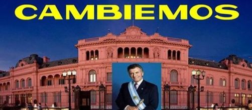 Macri, el Presidente del cambio