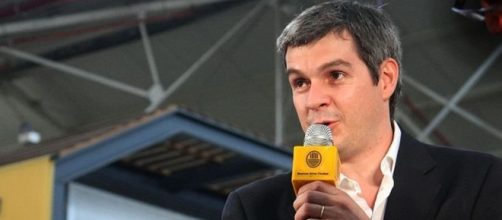 Marcos Pe&ntilde;a, jefe de campa&ntilde;a de Macri