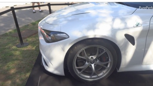 Alfa Romeo Giulia: non sar&agrave; presente a Tokyo