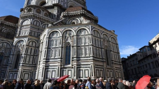 Apertura Nuovo Museo dell'Opera del Duomo