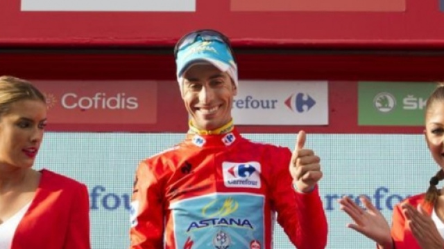 Fabio Aru, per lui il debutto al Tour de France
