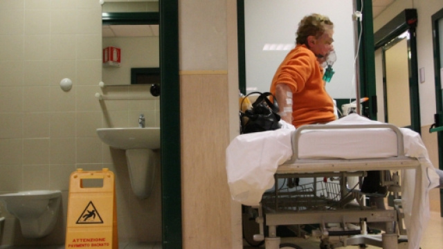 I servizi di primo soccorso rischiano il caos