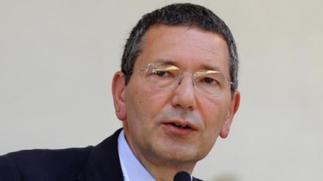 Il sindaco di Roma Ignazio Marino