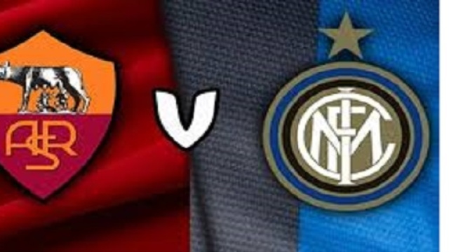 Inter-Roma vale il primato in Serie A