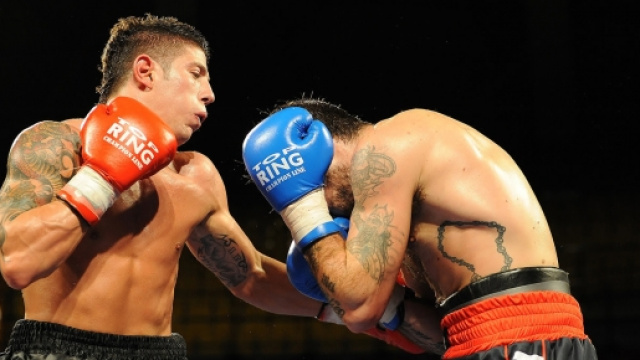 La boxe in tv, il 31/10 Matano in azione