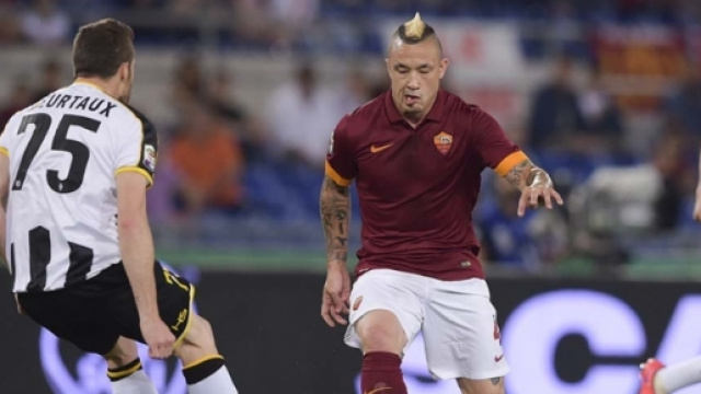 La Roma ha battuto 3-1 l'Udinese all'Olimpico