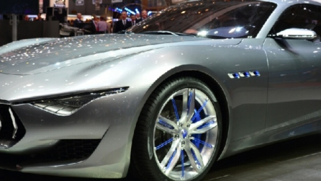 Maserati: da Modena importante annuncio