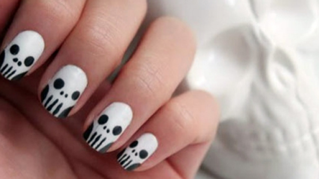 Nail art per Halloween 2015: idee e consigli