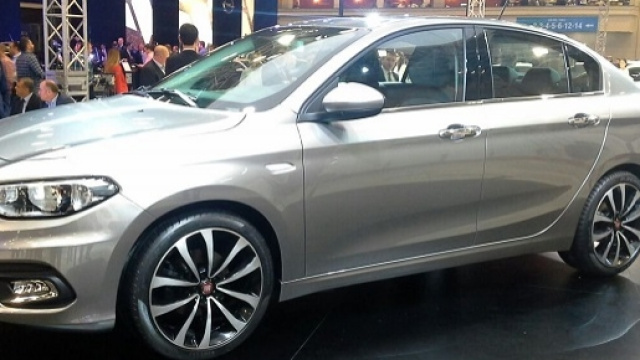 Nuova Fiat Tipo 2016: ultime news