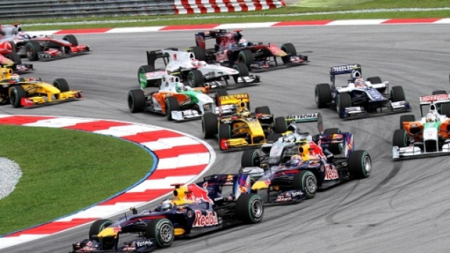 Orari diretta GP Formula 1 Messico 2015.