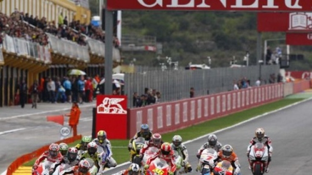 Orari diretta tv Motogp Valencia 2015.