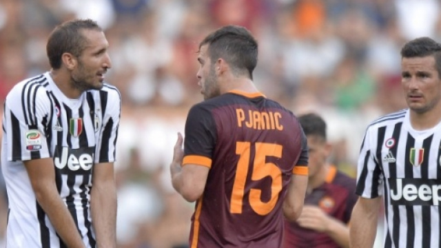 Roma-Juventus, la sfida inizia sul mercato.