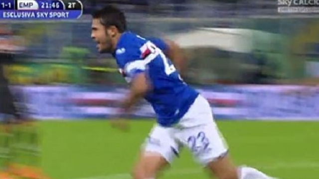 Sampdoria-Empoli, voti Gazzetta Fantacalcio