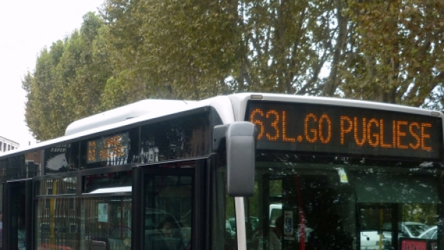 Autista bus accoltellato a Roma per rapina