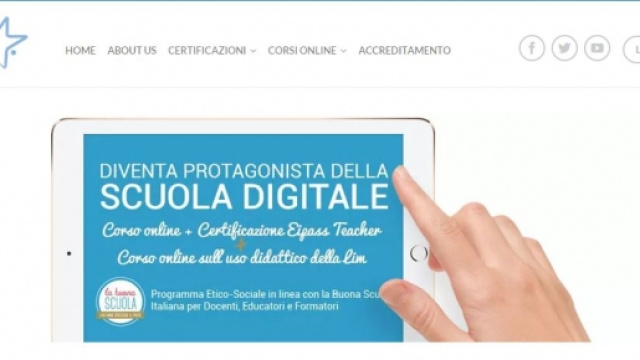 Certificazioni Eipass per i docenti