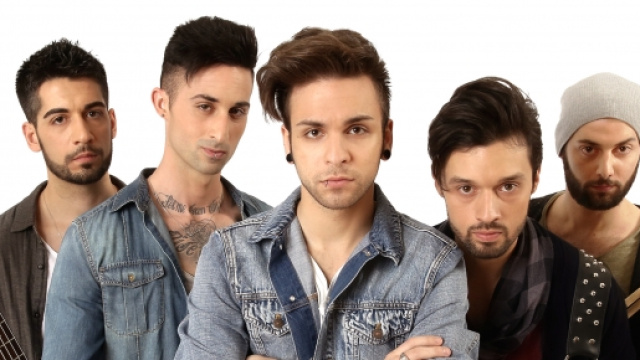 I Dear Jack, la band-successo di Amici.