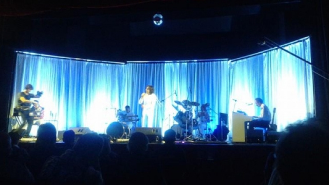 I Get'em Out in concerto a Milano qualche mese fa