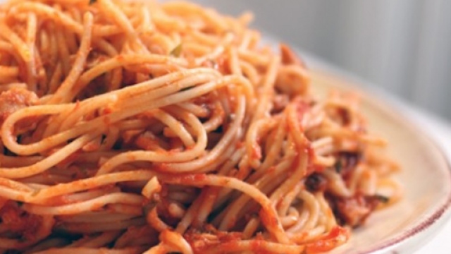 I vermicelli al tonno, un primo piatto gustoso