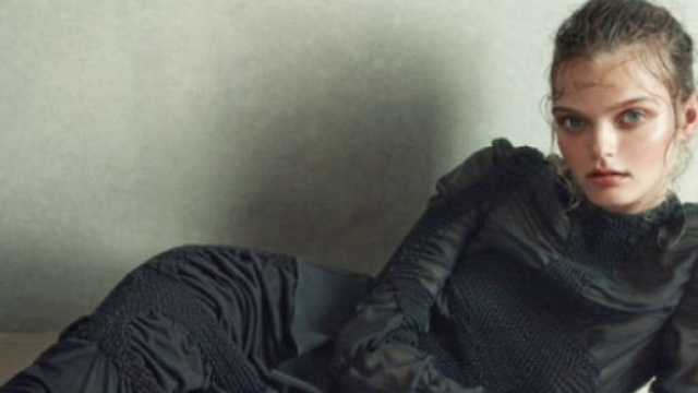 Marthe Wiggers su Marie Claire