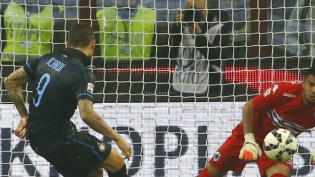 Sampdoria-Inter:le probabili formazioni del match.