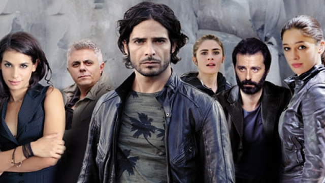 Squadra Antimafia 7: Marco Bocci lascia il set.