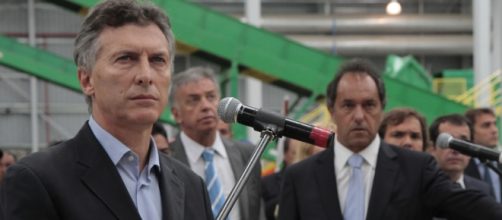Macri y Scioli rumbo a la Presidencia de la Naci&oacute;n