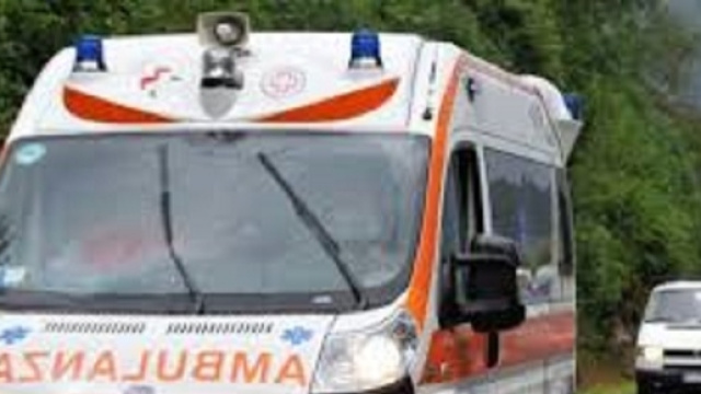 Calabria: brutto incidente a Fuscaldo.