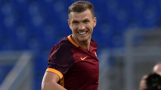 Consigli Fantacalcio 11^ giornata, Dzeko