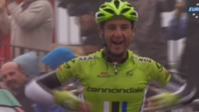 Daniele Ratto, uno dei nuovi della Androni