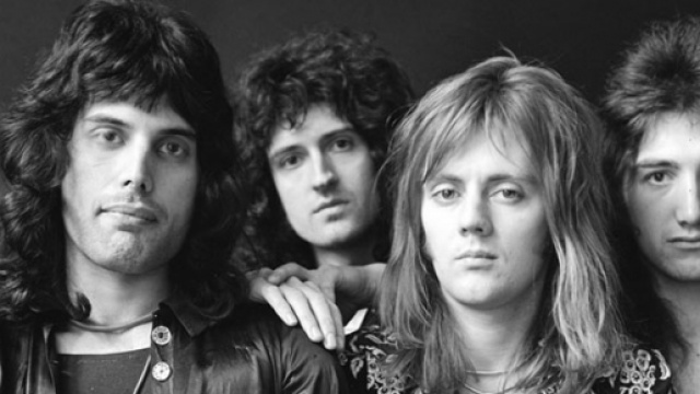 Freddie Mercury, leader dei Queen