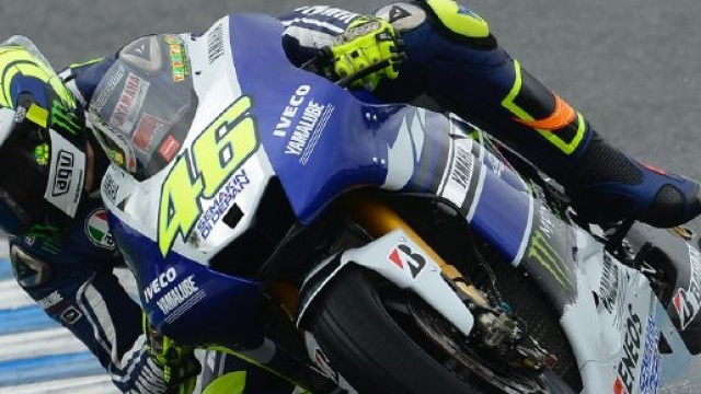 Gara Motogp Valencia2015 in tv