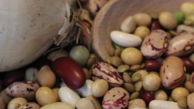 I legumi contengono moltissime proteine