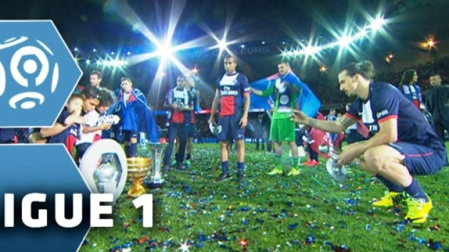 Il calendario della 12^ giornata di Ligue 1