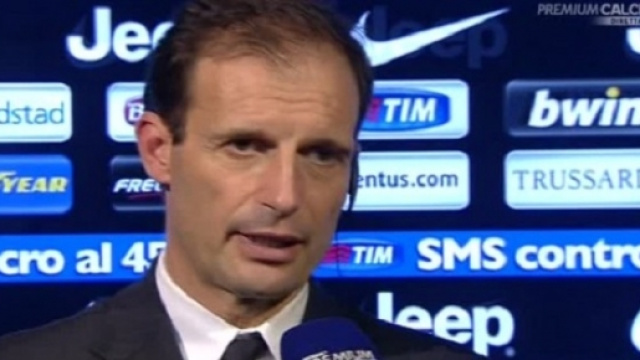 Juventus-Torino ultime news: Massimiliano Allegri