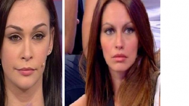 Lite tra Valentina e Laura di Uomini e donne.