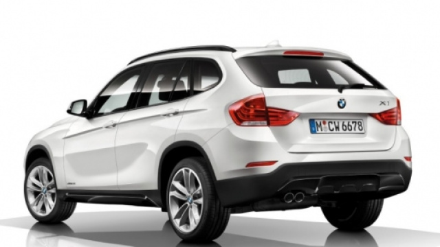 Pi&ugrave; spazio all'interno della nuova BMW X1