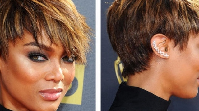 Pixie tousled: taglio must del 2016