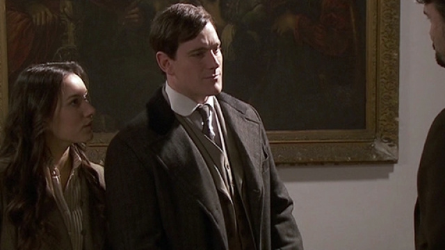 Replica streaming Il Segreto del 30 ottobre 2015