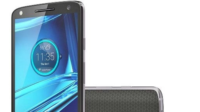 Test iPhone 6S Plus Vs Motorola Droid Turbo 2