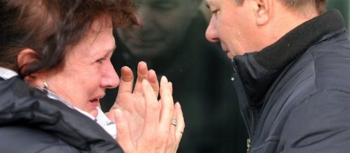 Familiares das vitimas ficam desesperados