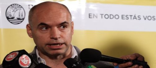 Horacio Rodr&iacute;guez Larreta, jefe de gobierno electo