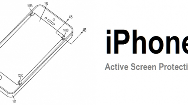 Active Screen Protection su iPhone
