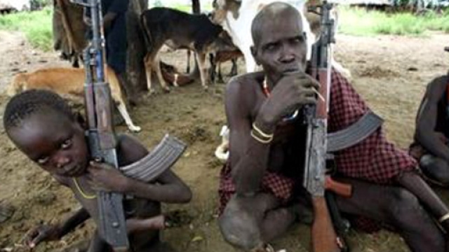 Atroci violenze nel Sudan del Sud