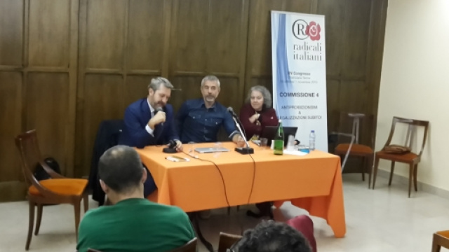 Della Vedova, Perduca e Rossi a Chianciano
